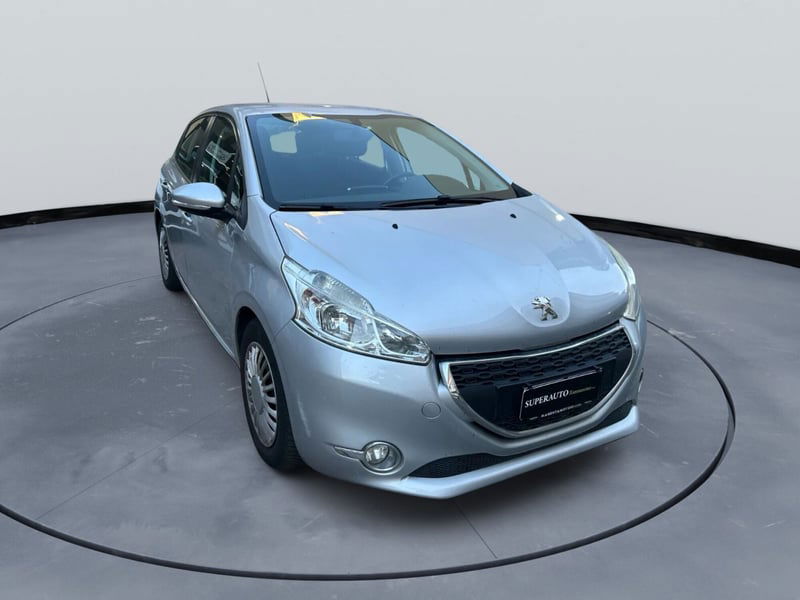 Peugeot 208 HDi 68 CV 5 porte Active