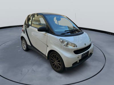 smart Fortwo 1000 52 kW MHD coupé pure usata