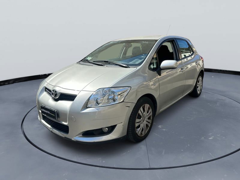 Toyota Auris 1.4 D-4D 5 porte Sol