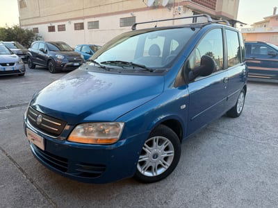 Fiat Multipla 1.9 JTD Dynamic usata