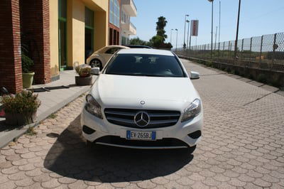 Mercedes-Benz Classe A 180 CDI Sport usata