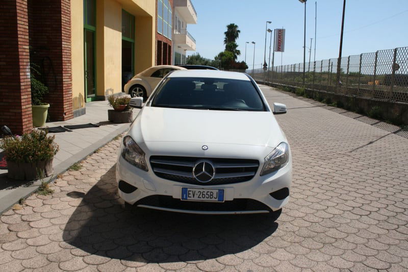 Mercedes-Benz Classe A 180 CDI Sport
