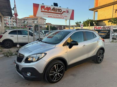 Opel Mokka 1.6 CDTI Ecotec 136CV 4x4 Start&Stop Innovation usata
