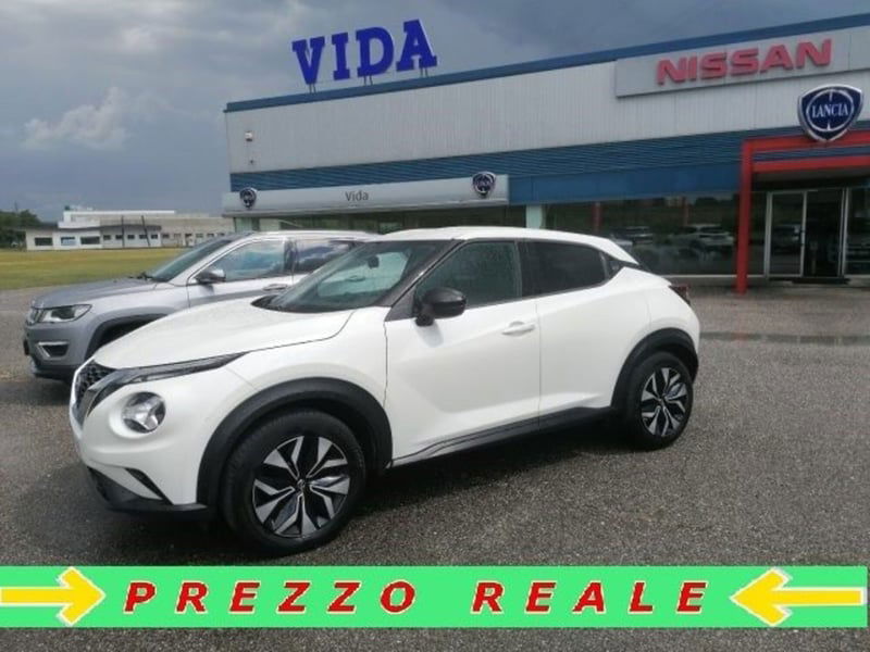 Nissan Juke 1.0 dig-t Acenta 114cv