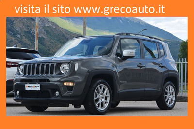 Jeep Renegade 1.6 Mjt 130 CV Limited usata