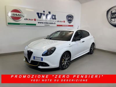 Alfa Romeo Giulietta 1.6 JTDm Sprint 120cv usata