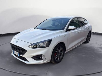 Ford Focus 1.0 EcoBoost Hybrid 155 CV 5p. Active X usata