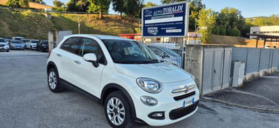 Fiat 500X 1.4 MultiAir 140 CV Pop Star usata