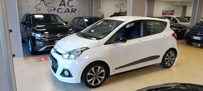Hyundai i10 1.0 MPI Prime usata