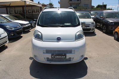 Fiat QUBO 1.3 MJT 95 CV Trekking usata