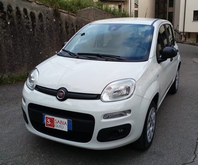 Fiat Panda 0.9 TwinAir Turbo Natural Power Easy usata