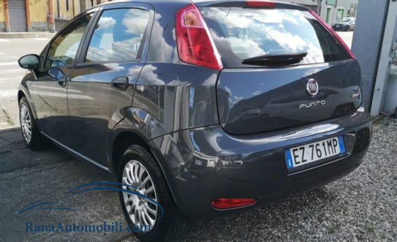 Fiat Punto 1.2 8V 5 porte Street