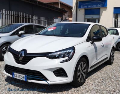 Renault Clio SCe 65 CV 5 porte Life usata
