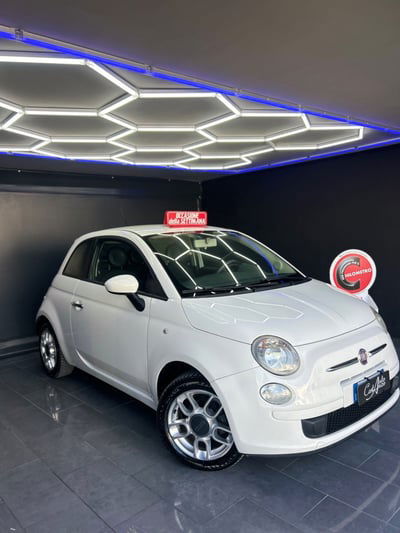 Fiat 500 1.3 Multijet 16V 75 CV Sport usata