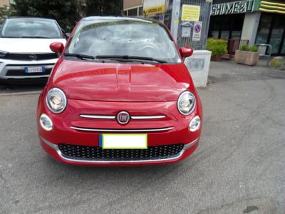 Fiat 500 1.2 Lounge usata