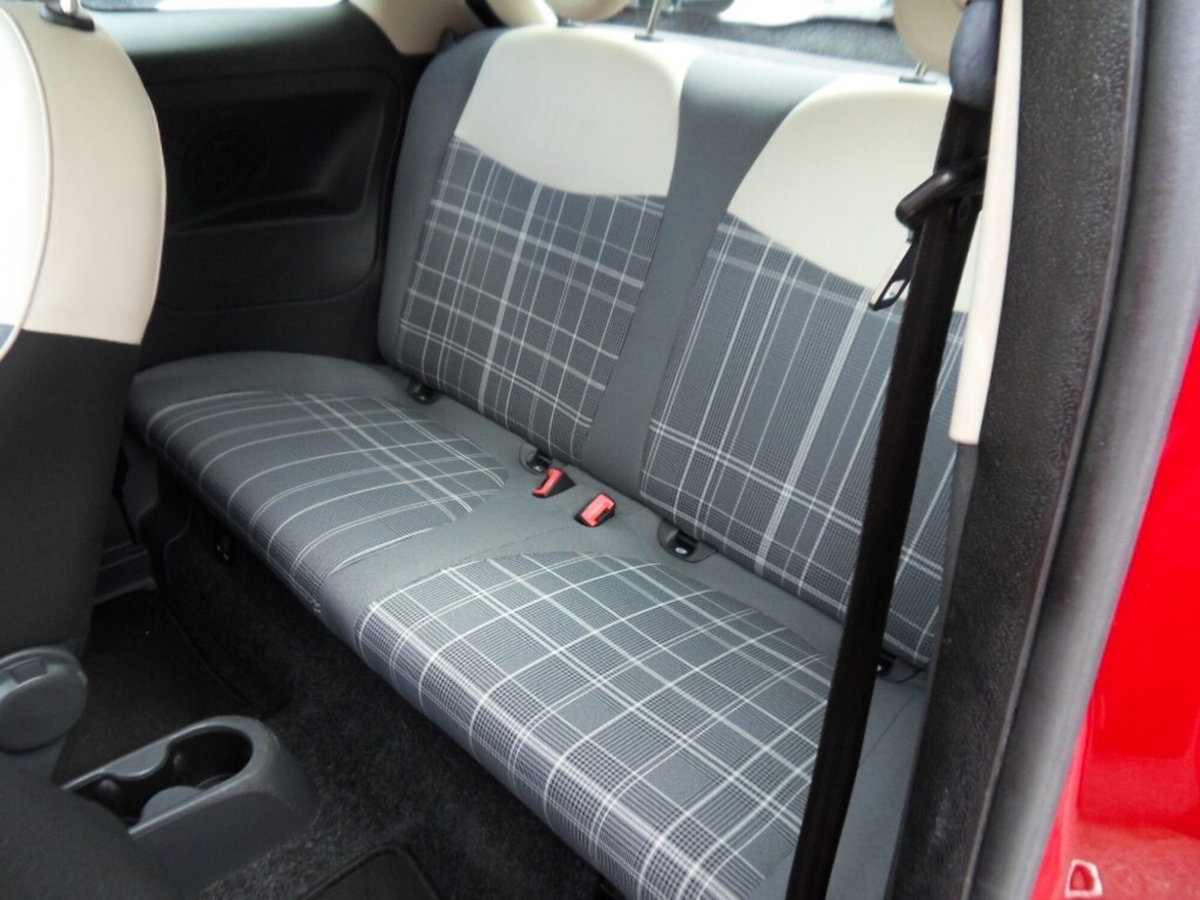 Fiat 500 1.2 Lounge (10)