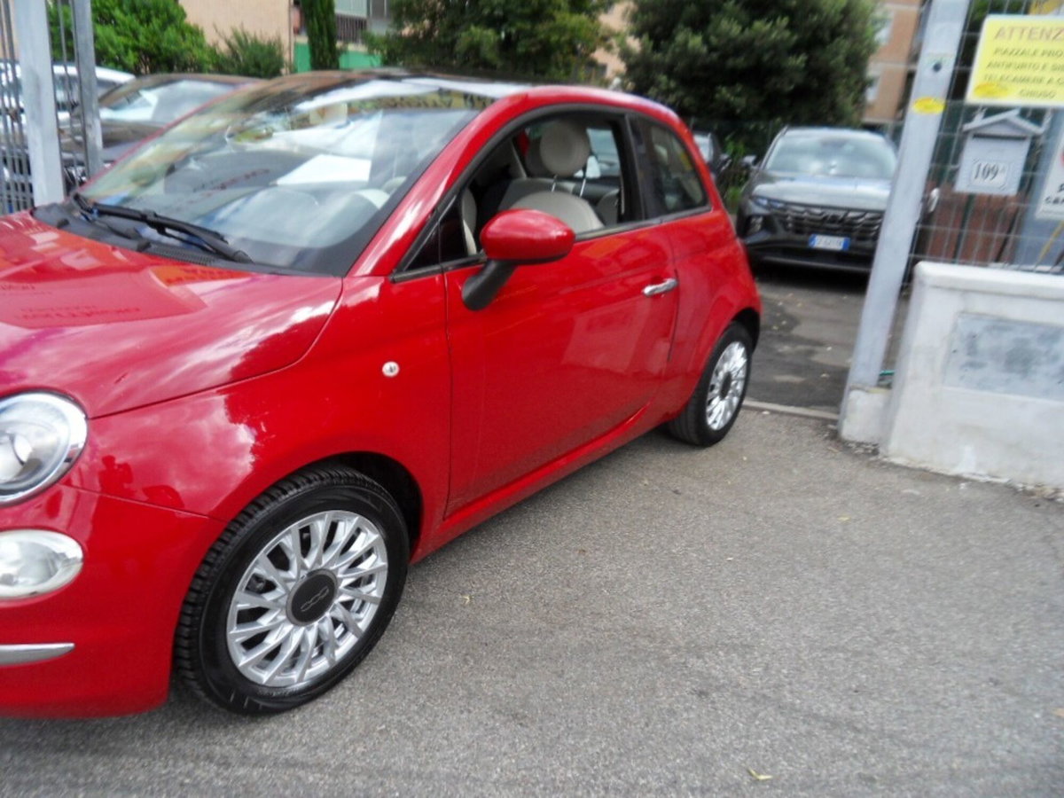 Fiat 500 1.2 Lounge (11)