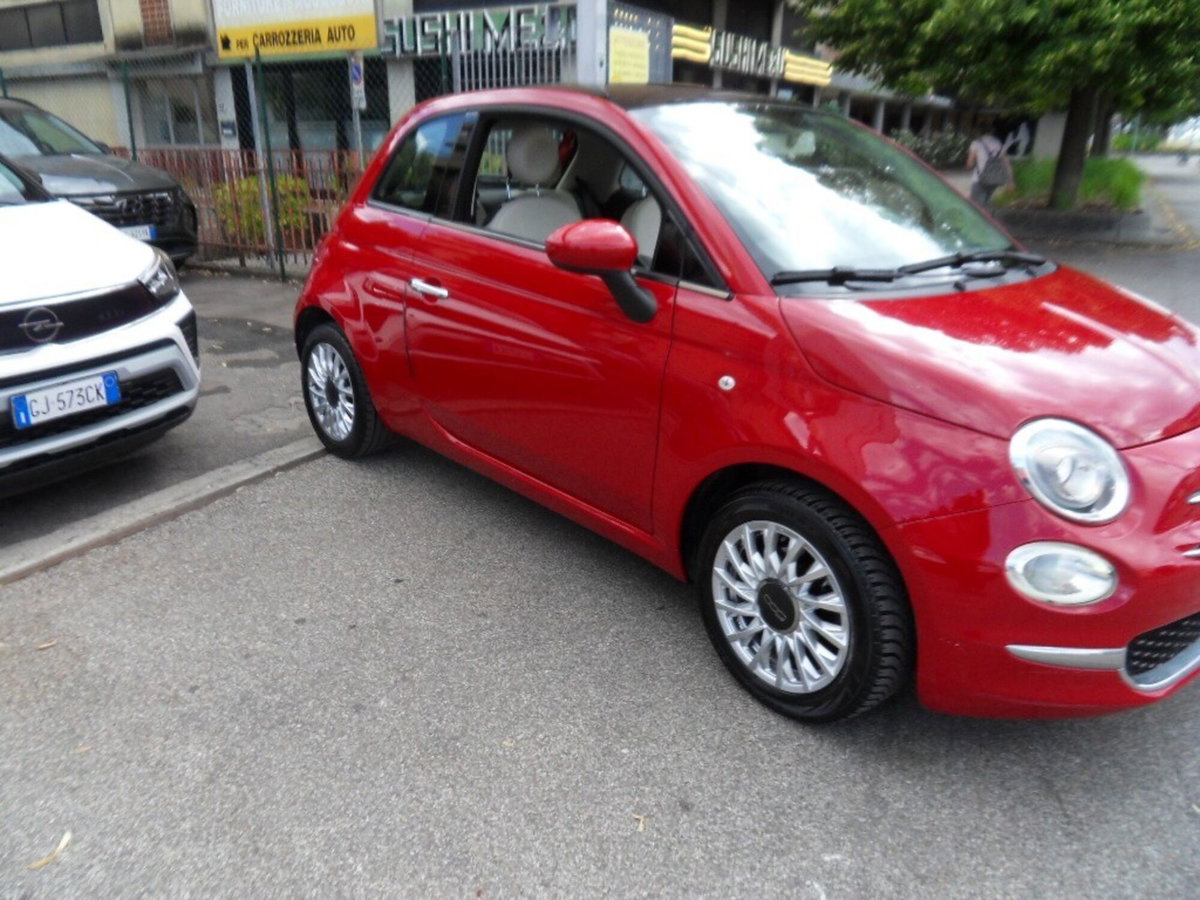Fiat 500 1.2 Lounge (12)