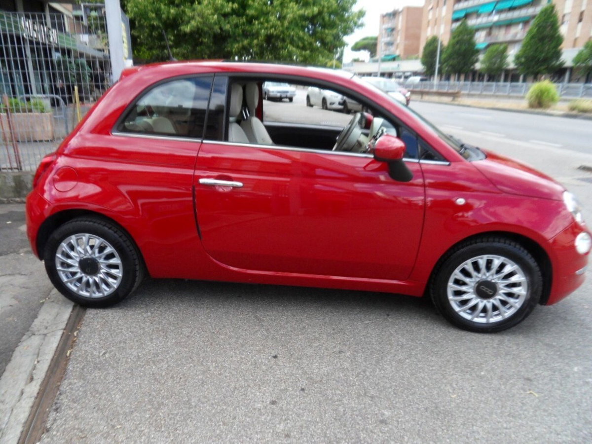 Fiat 500 1.2 Lounge (14)