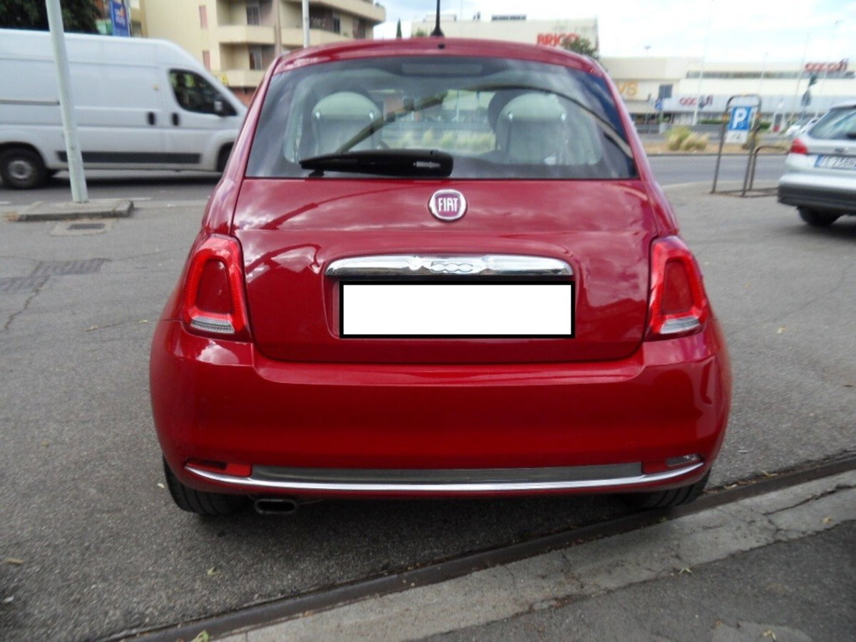 Fiat 500 1.2 Lounge (2)