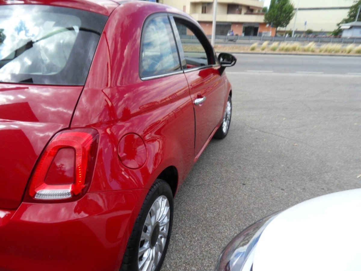 Fiat 500 1.2 Lounge (3)
