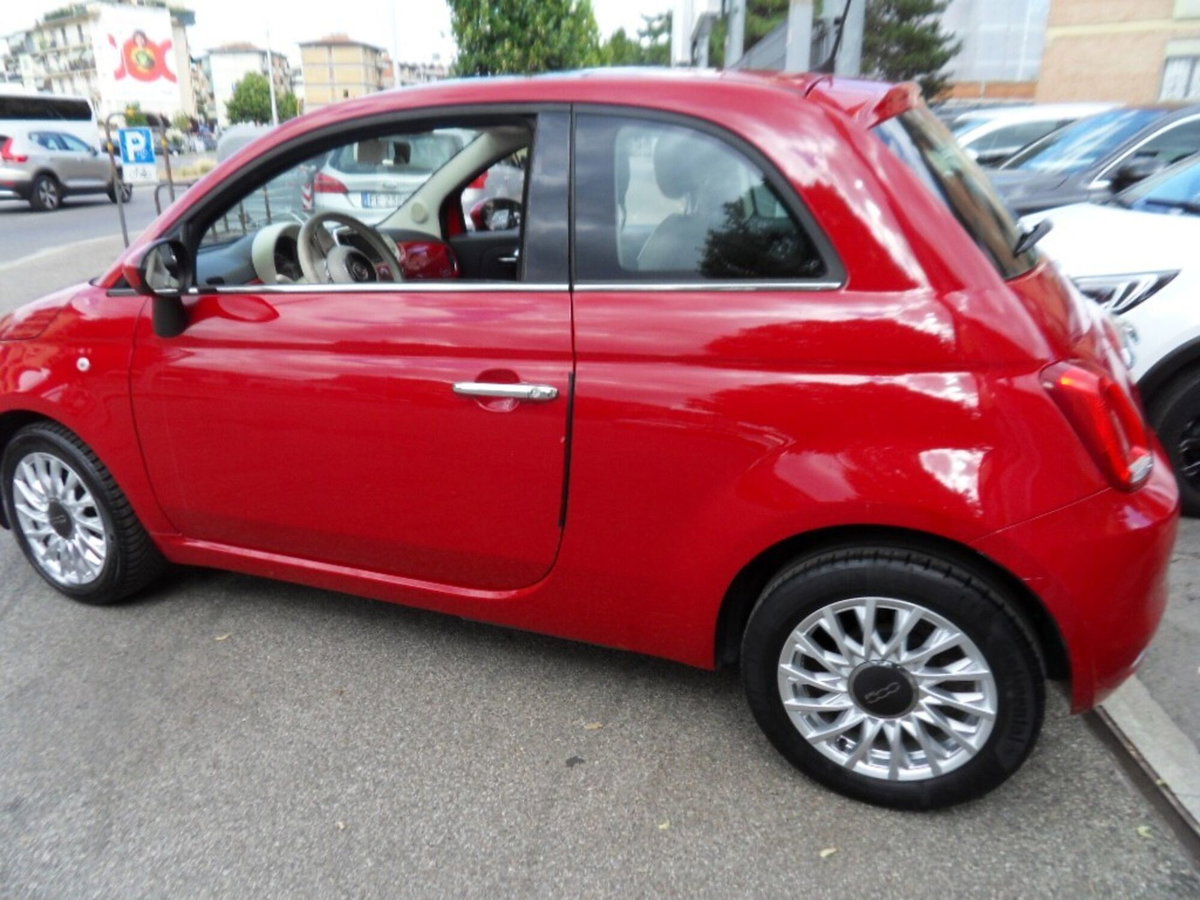 Fiat 500 1.2 Lounge (4)