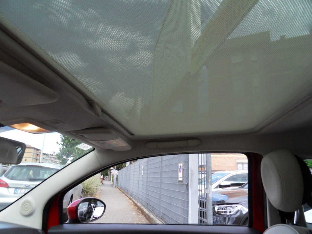 Fiat 500 1.2 Lounge (5)