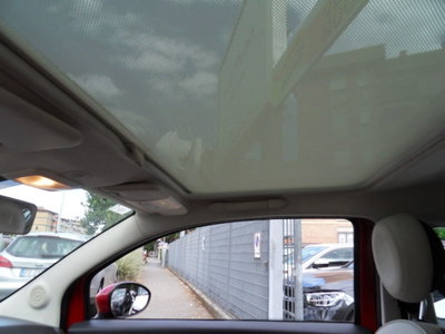 Fiat 500 1.2 Lounge (5)