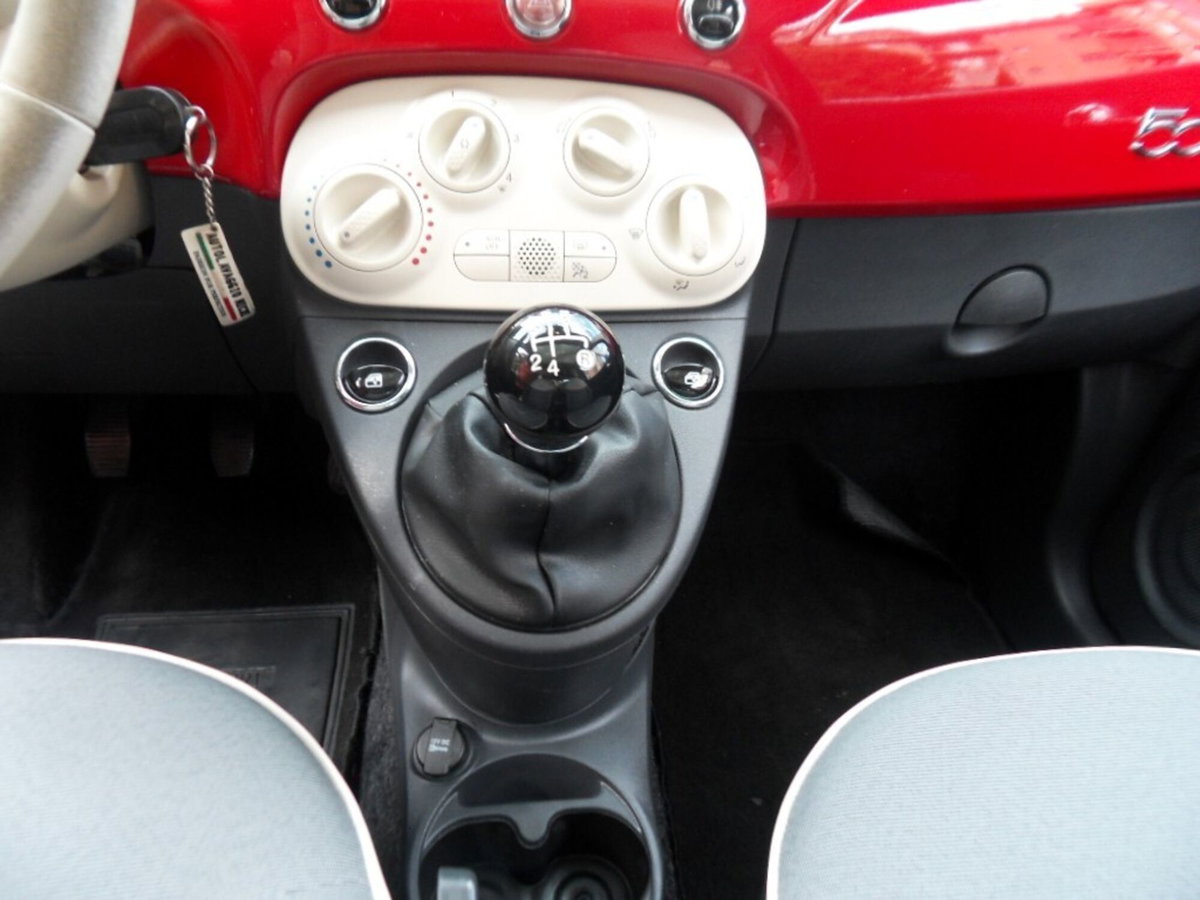 Fiat 500 1.2 Lounge (7)