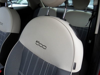 Fiat 500 1.2 Lounge (9)