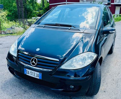 Mercedes-Benz Classe A 150 Avantgarde usata