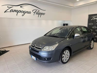 Citroen C4 1.6 HDi 110CV Exclusive usata