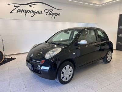 Nissan Micra 1.5d 65CV 3 porte Acenta usata