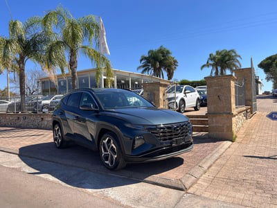 Hyundai Tucson 1.6 t-gdi 48V Xline 2wd dct usata