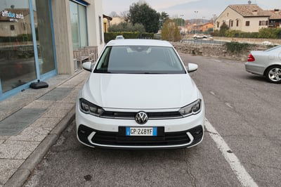 Volkswagen Polo 1.0 tsi Life 95cv dsg nuova
