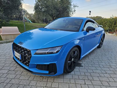 Audi TT RS Coupé 2.5 TFSI quattro S tronic usata