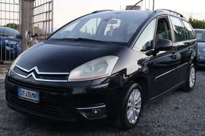 Citroen C4 Picasso 1.6 HDi 110 FAP Classique