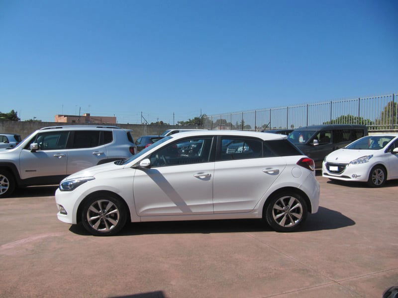 Hyundai i20 1.1 CRDi 12V 5 porte Style