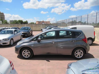 Nissan Note 1.5 dCi Visia usata