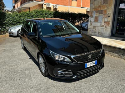 Peugeot 308 SW BlueHDi 120 S&S Allure usata