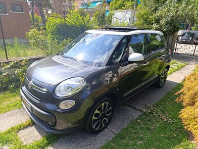 Fiat 500L 1.3 Multijet 85 CV Dualogic Lounge usata
