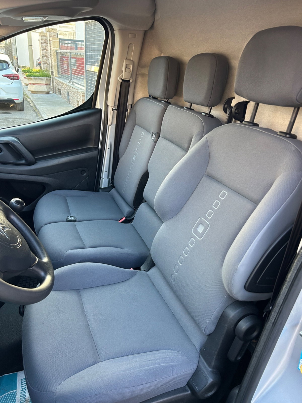 Citroen Berlingo 1.6 HDi 90CV Multispace (11)