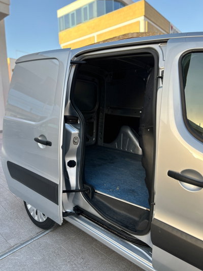 Citroen Berlingo 1.6 HDi 90CV Multispace (13)