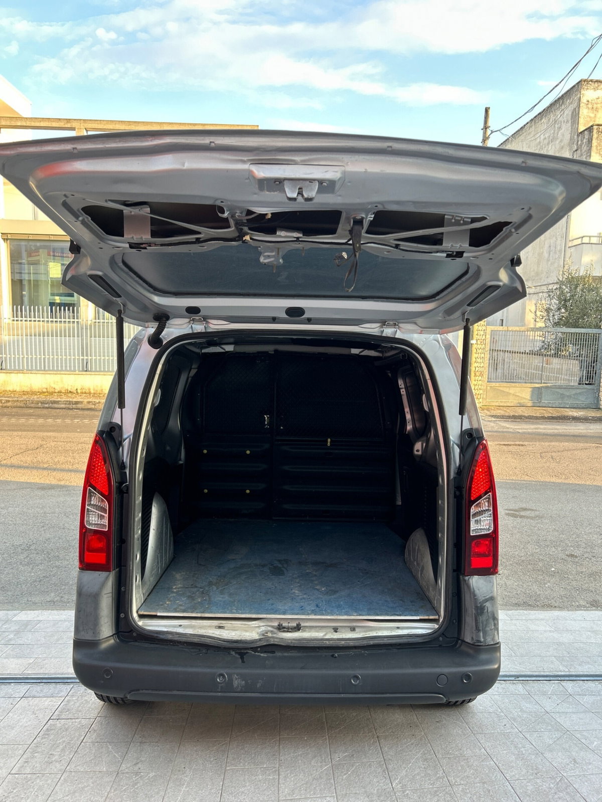Citroen Berlingo 1.6 HDi 90CV Multispace (14)