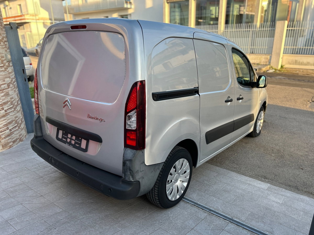Citroen Berlingo 1.6 HDi 90CV Multispace (3)