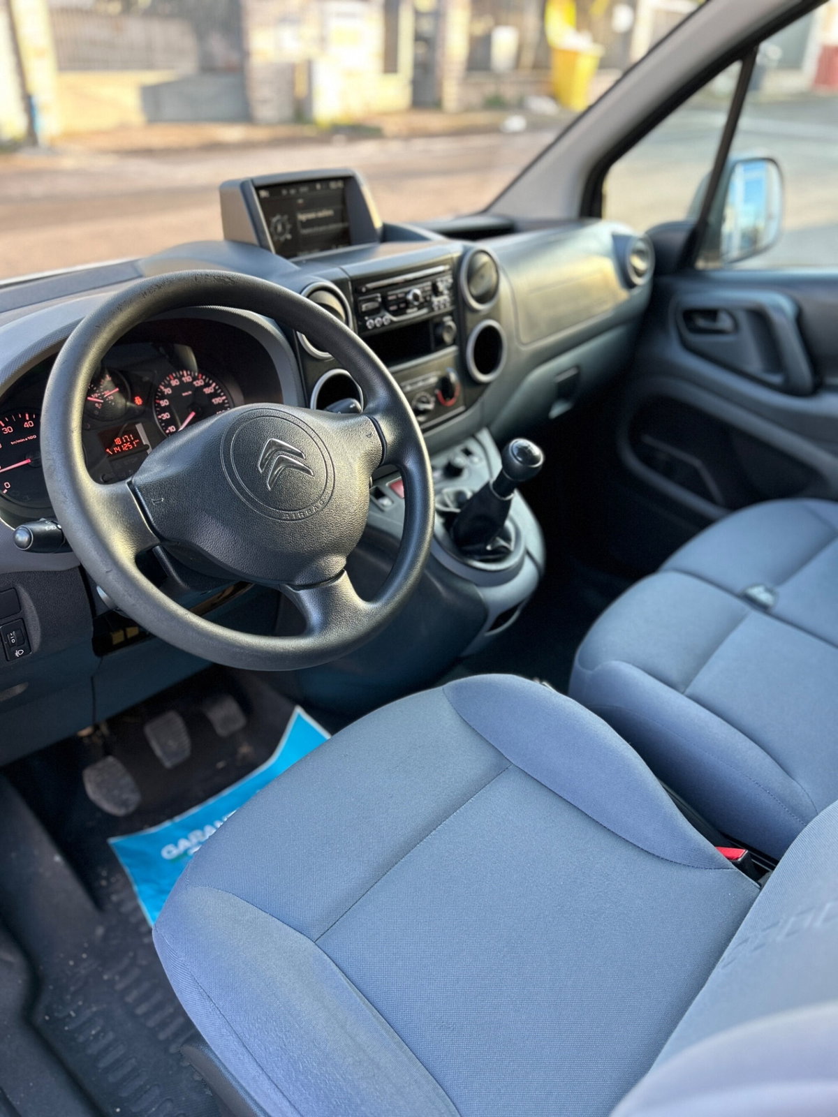 Citroen Berlingo 1.6 HDi 90CV Multispace (5)