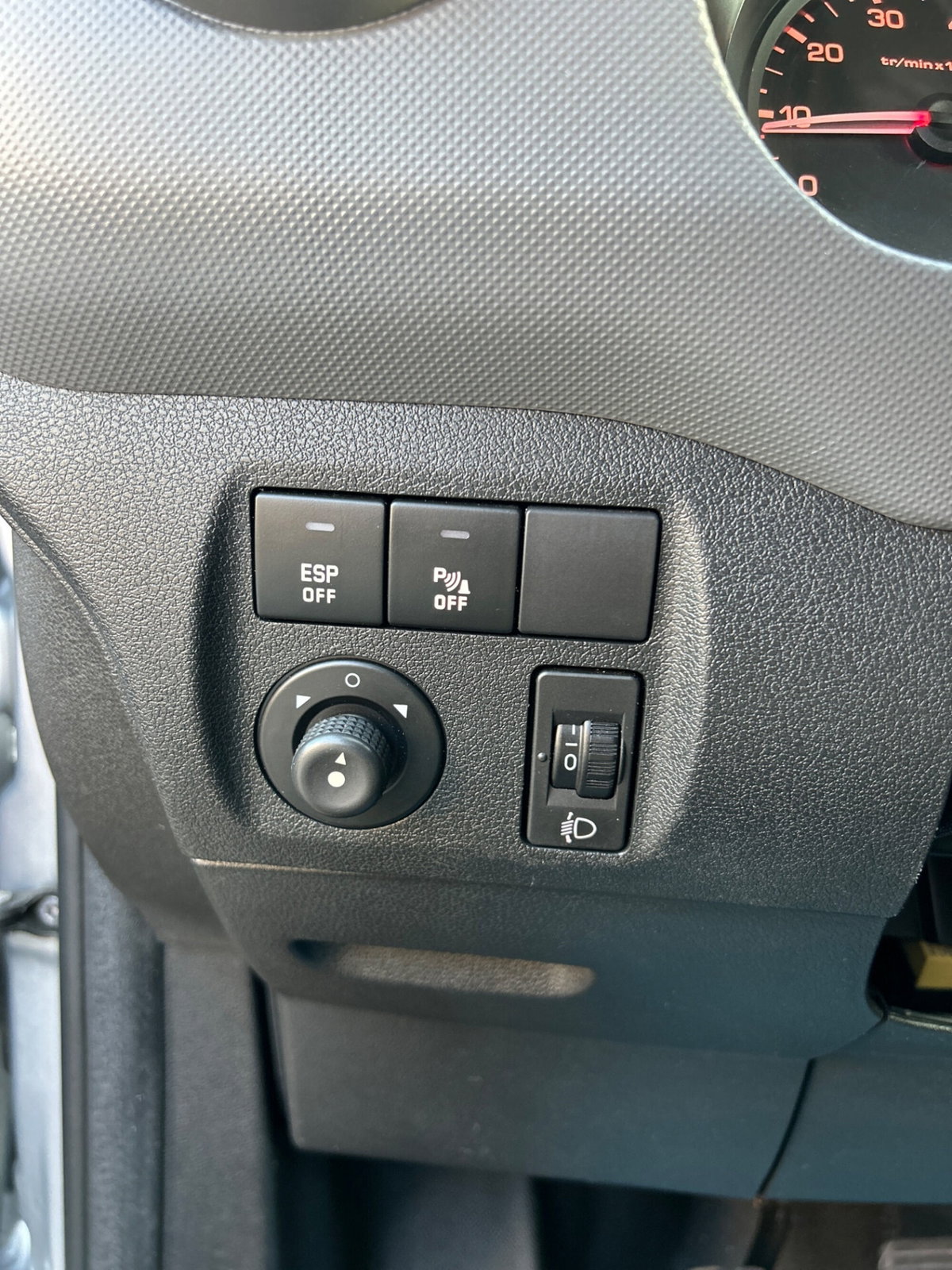 Citroen Berlingo 1.6 HDi 90CV Multispace (8)