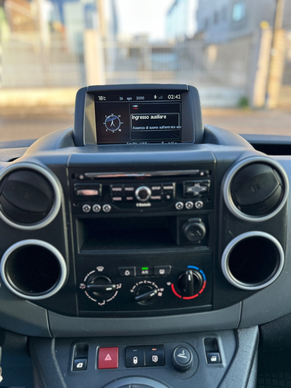 Citroen Berlingo 1.6 HDi 90CV Multispace (9)
