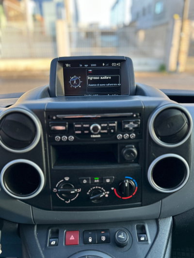 Citroen Berlingo 1.6 HDi 90CV Multispace (9)