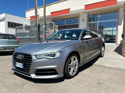 Audi A6 Avant 2.0 TDI 190 CV ultra S tronic Business usata